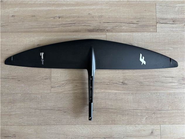 2024 Custom Sup Winging Prone Foildrive Dw F-One Foi