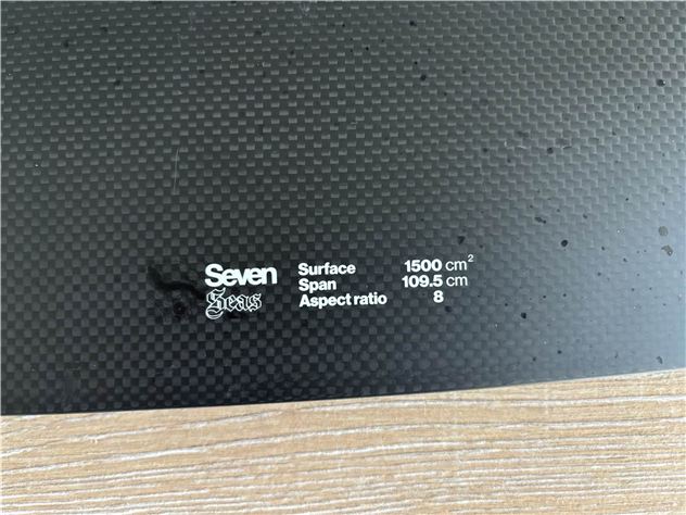 2024 Custom Sup Winging Prone Foildrive Dw F-One Foi