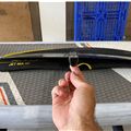2023 Naish Cfs Ma 1600 (Carbon Foil System) - 1600 cm - 2