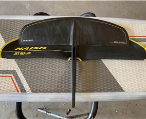 2023 Naish Cfs Ma 1600 (Carbon Foil System) - 1600 cm