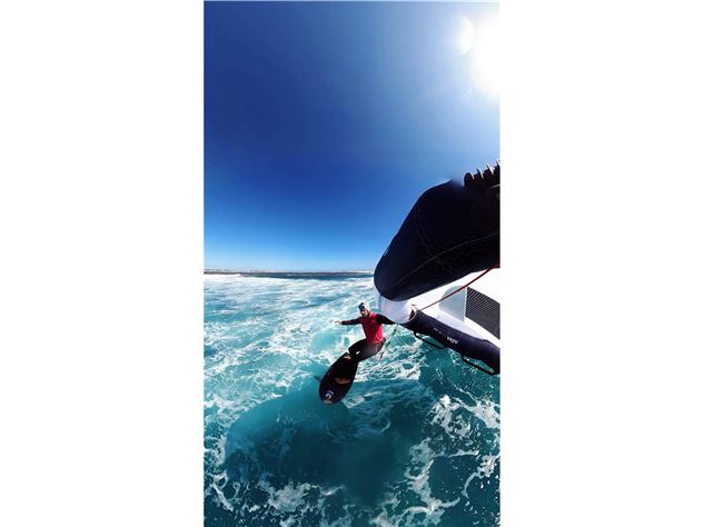 2024 Appletree Apple Slice V3 Like New - 5.2 cm, 70 Litres