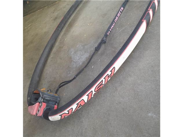 Naish Carbon Boom