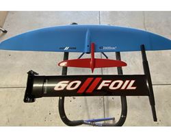 GoFoil Gt 2200 foiling components (wings,masts,etc)