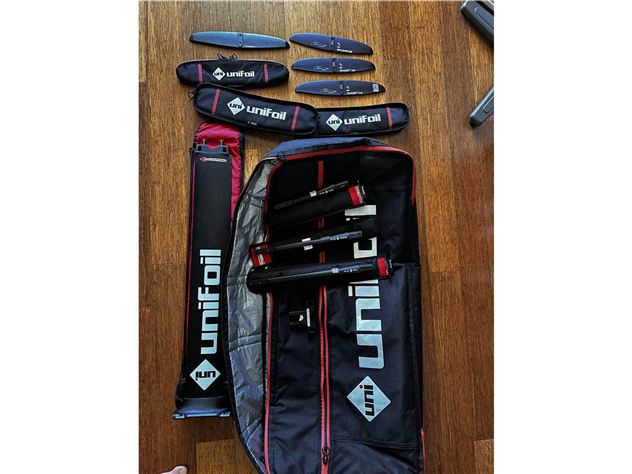 2025 Unifoil Progression & Evo Sale 35% - 30% Off - 806 cm