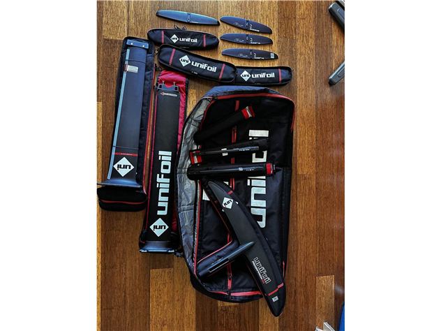 2025 Unifoil Progression & Evo Sale 35% - 30% Off - 806 cm