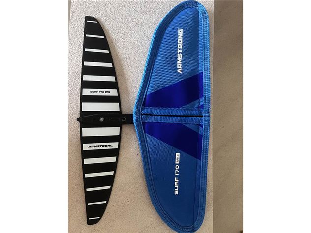 2026 Armstrong Surf Mkii 170Cm2