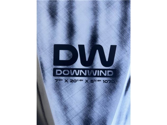 2026 Armstrong Armstrong Downwind Board - 7' 2", 107 Litres