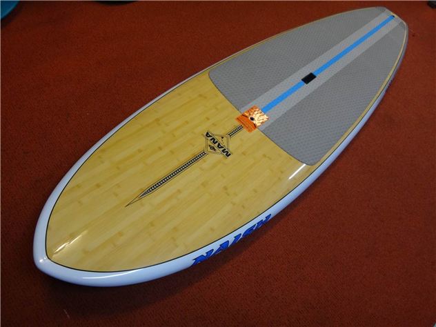 2022 Naish Mana 10.0' Gtw - 10' 0"