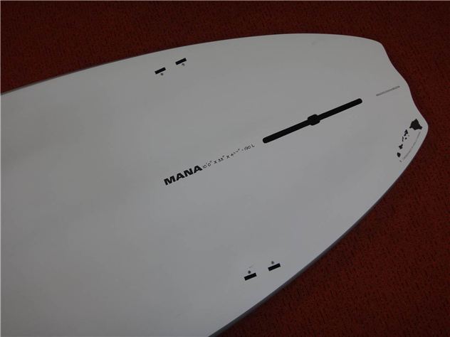 2022 Naish Mana 10.0' Gtw - 10' 0"