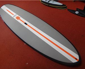 2022 Naish Nalu 10'6 X 32 Soft Top S26
