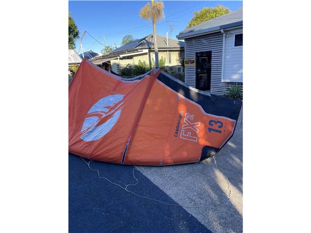 2022 Cabrinha Fx2 - 13 metre