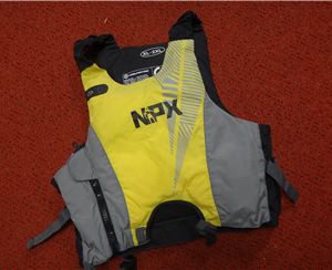Npx Buoyancy Aid50 Xl-2Xl Neil Pryde Ves