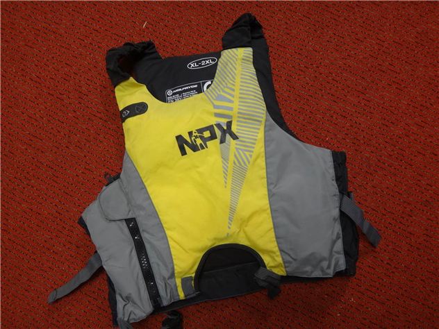 Npx Buoyancy Aid50 Xl-2Xl Neil Pryde Ves