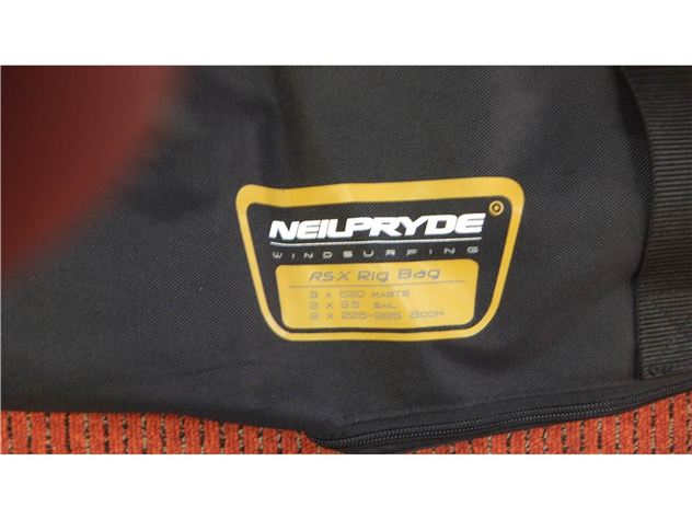 Neil Pryde Rsx Travel Bag  Good For 520/2  Two Piec