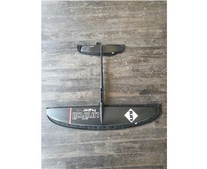 Unifoil Hyper 170 & Carver 16" Chopped Combo - 170 cm