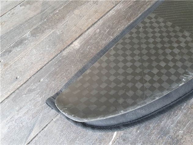 Unifoil Hyper 170 & Carver 16" Chopped Combo - 170 cm