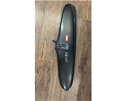 Axis Spitfire  900 90 cm foiling components (wings,masts,etc)