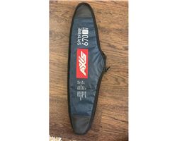 Axis Spitfire 670 90 cm foiling components (wings,masts,etc)
