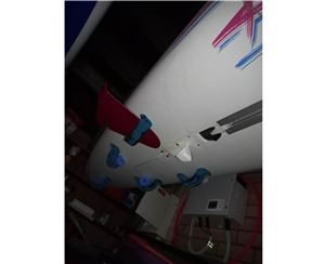 F2 Lightning Race - 380 cm, 220 litres