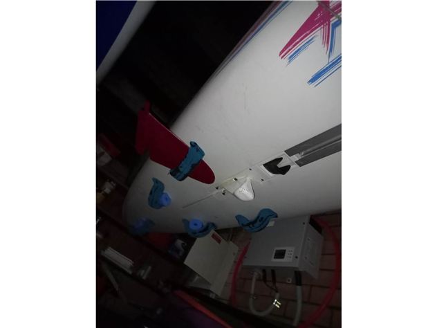 F2 Lightning Race - 380 cm, 220 litres