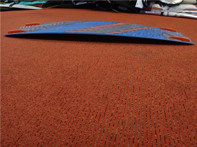 2017 Cabrinha Cbl - 136 cm