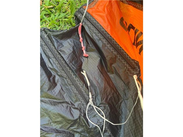 2024 Slingshot Ufo V3 4M - 4 metre