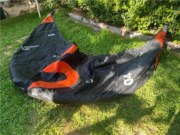 2024 Slingshot Ufo V3 4M - 4 metre