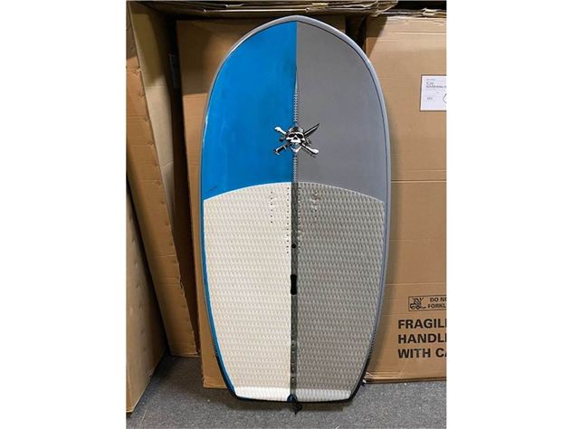 2023 Naish Hover Compact Le - 5' 6", 115 Litres