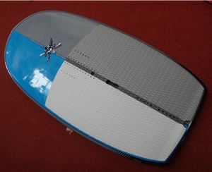 2023 Naish Hover Wing Compact Le - 5' 6", 115 Litres