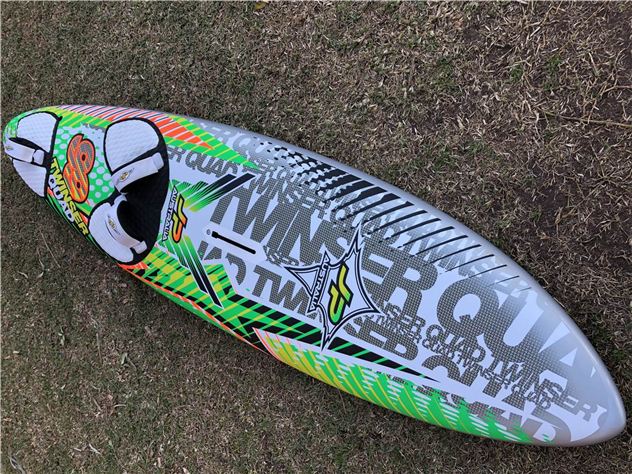 2019 JP Australia Quad - 99 litres