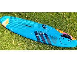 Severne Dyno Freewave 105 litre 228 cm windsurfing board