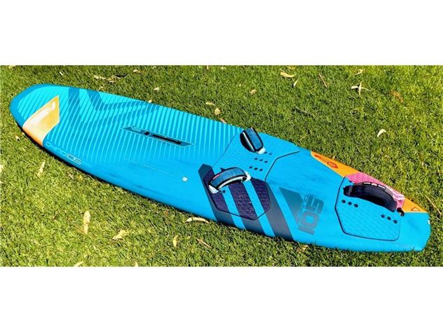 2020 Severne Dyno Freewave - 228 cm, 105 litres