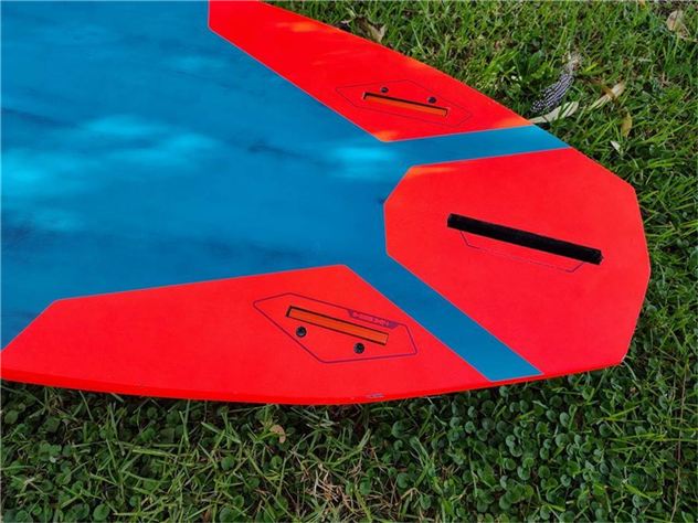 2020 Severne Dyno Freewave - 228 cm, 105 litres