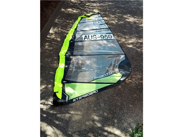 Starboard Raceboard 7.5 - 7.5 metre