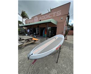 2022 Naish Nalu X32 - 10' 6", 32 inches