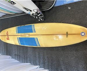 Midget Farrelly Longboard - 10' 1"