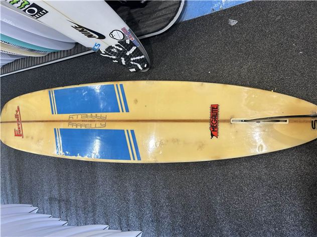 Midget Farrelly Longboard - 10' 1"