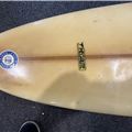 Midget Farrelly Longboard - 10' 1