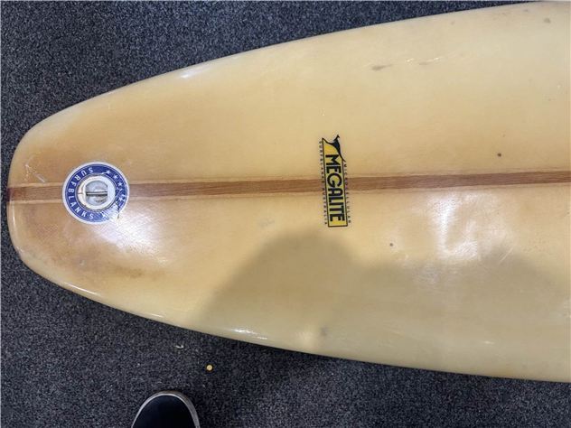 Midget Farrelly Longboard - 10' 1"