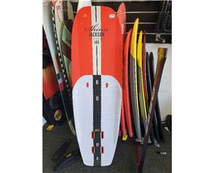 2020 Shinn Jackson + K2 Foil - 130 metre