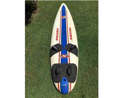 F2 Xantos 144 litre 290 cm windsurfing board