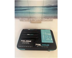 Foil Drive Gen 2 Max With 2 Batteries 20 cm foiling all foiling