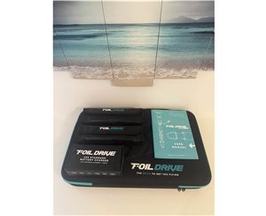 2025 Foil Drive Gen 2 Max With 2 Batteries - 20 cm