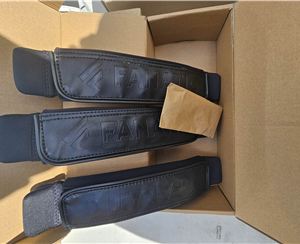 2024 Duotone Box Of Three New Fanatic Footrstrps With