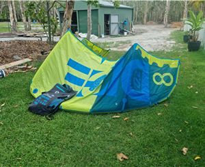 2015 North Dice - 8 metre