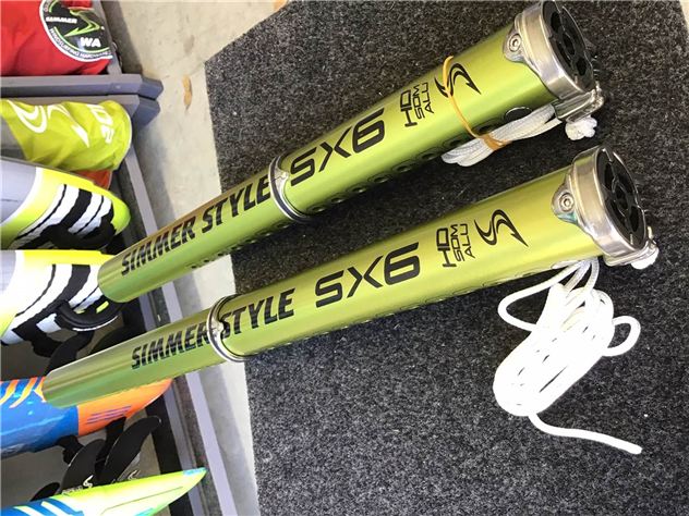 2025 Simmer Style Sx6 Alu Sdm Extensions