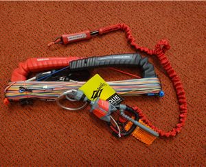 2017 Naish Torque 5 Line Control Bar