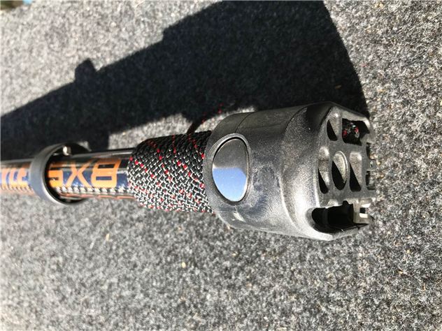 2025 Simmer Style Sx8 Carbon Rdm