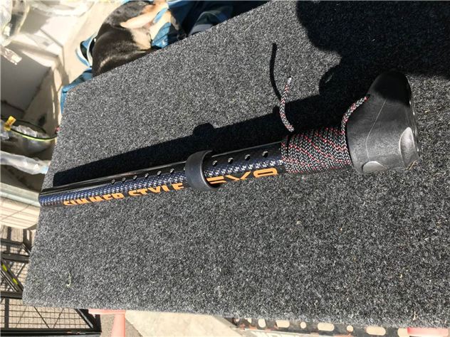 2025 Simmer Style Sx8 Carbon Rdm