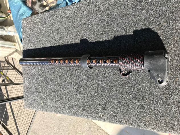 2025 Simmer Style Sx8 Carbon Rdm